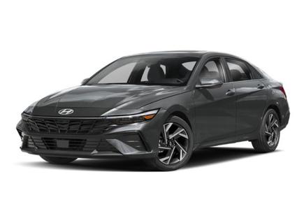 2025 Hyundai Elantra Hybrid Post Falls ID