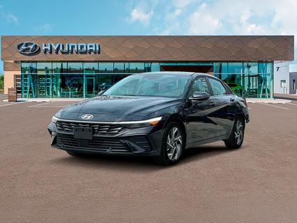 2025 Hyundai Elantra Hybrid Huntington WV