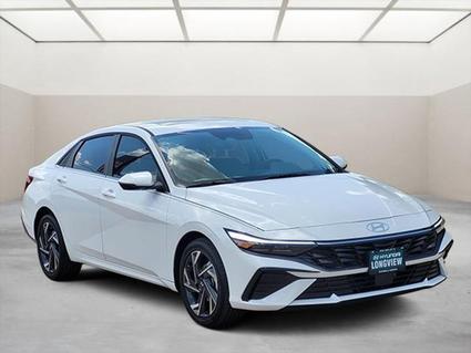 2025 Hyundai Elantra Hybrid Longview TX