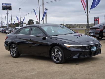 2025 Hyundai Elantra Hybrid Longview TX