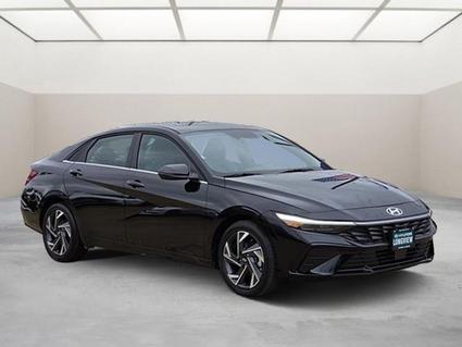 2025 Hyundai Elantra Hybrid Longview TX