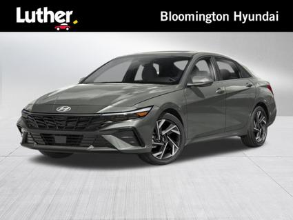2026 Hyundai Elantra Hybrid Minneapolis MN