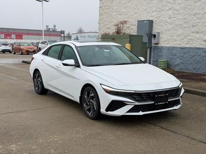 2026 Hyundai Elantra Hybrid Cape Girardeau MO