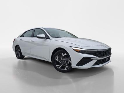 2025 Hyundai Elantra Hybrid Knoxville TN