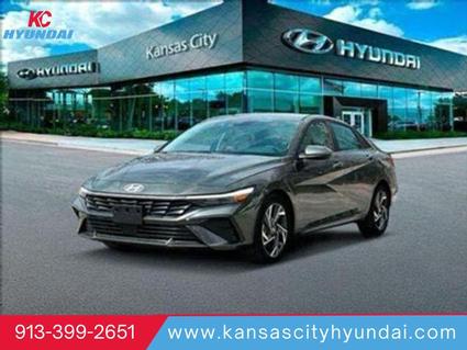 2025 Hyundai Elantra Hybrid Merriam KS