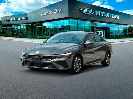 2025 Hyundai Elantra Hybrid Merriam KS