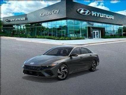 2025 Hyundai Elantra Hybrid Merriam KS