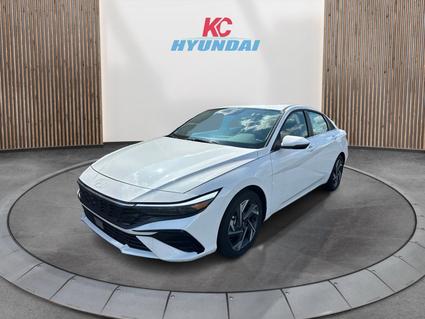 2025 Hyundai Elantra Hybrid Merriam KS