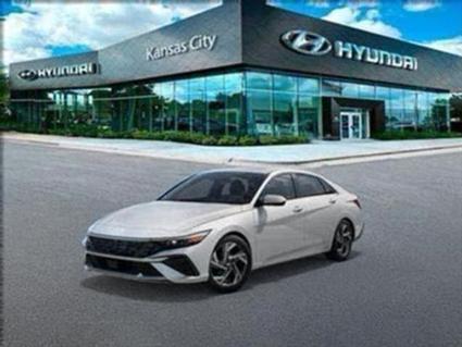2025 Hyundai Elantra Hybrid Merriam KS