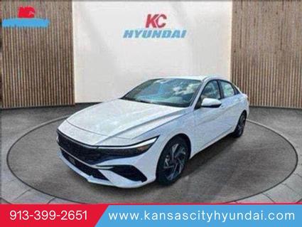 2025 Hyundai Elantra Hybrid Merriam KS