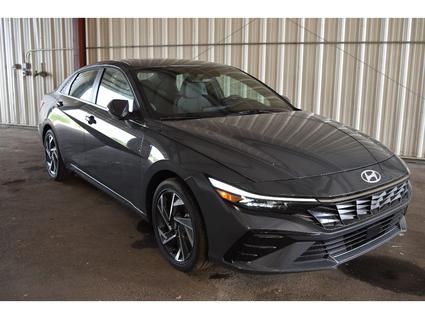 2025 Hyundai Elantra Hybrid Manhattan KS