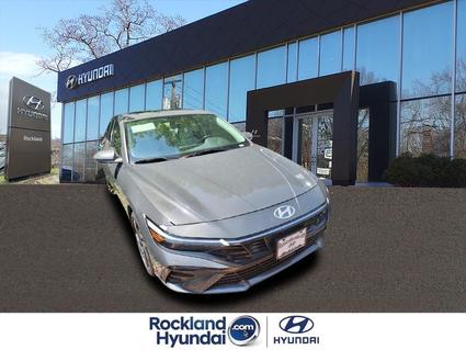 2025 Hyundai Elantra Hybrid West Nyack NY