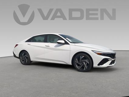 2025 Hyundai Elantra Hybrid Brunswick GA