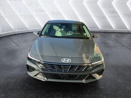 2025 Hyundai Elantra Hybrid Evansville IN