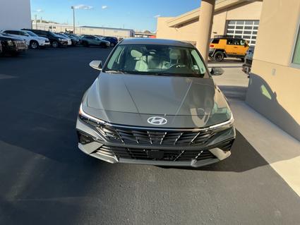 2025 Hyundai Elantra Hybrid Evansville IN