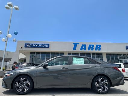 2025 Hyundai Elantra Hybrid Morristown TN