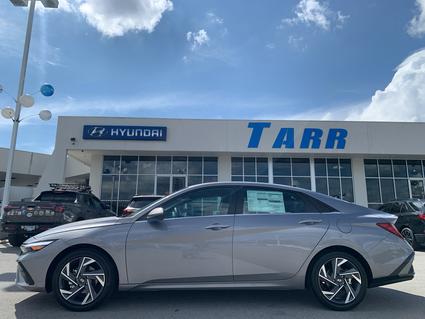 2025 Hyundai Elantra Hybrid Morristown TN