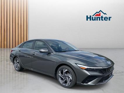 2025 Hyundai Elantra Hybrid Fletcher NC
