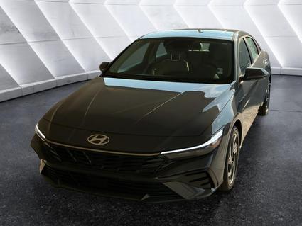 2025 Hyundai Elantra Hybrid Evansville IN