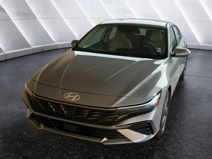 2025 Hyundai Elantra Hybrid Evansville IN