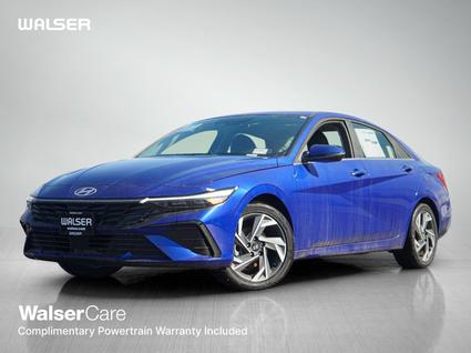 2026 Hyundai Elantra Hybrid Minneapolis MN