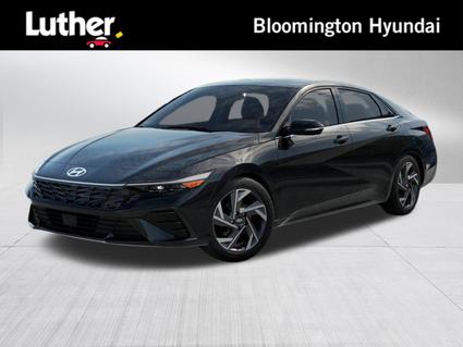 2026 Hyundai Elantra Hybrid Minneapolis MN