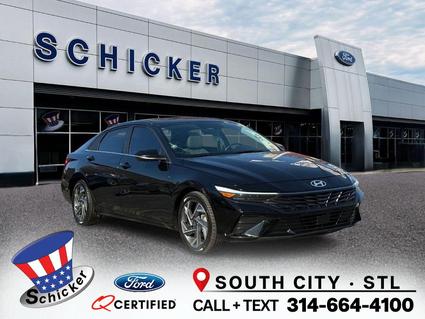 2024 Hyundai Elantra Hybrid St Louis MO