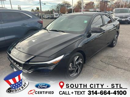 2024 Hyundai Elantra Hybrid St Louis MO