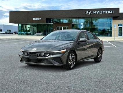 2025 Hyundai Elantra Hybrid Fletcher NC