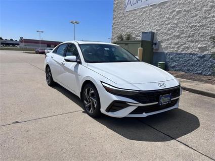 2025 Hyundai Elantra Hybrid Cape Girardeau MO