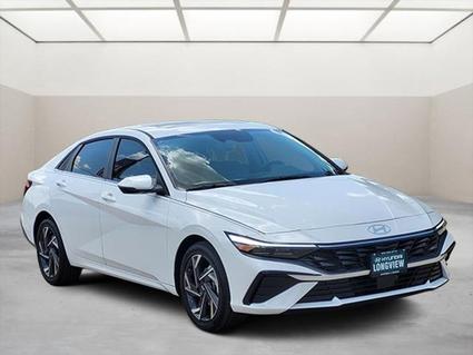 2025 Hyundai Elantra Hybrid Longview TX