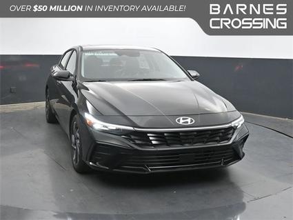 2025 Hyundai Elantra Hybrid Tupelo MS