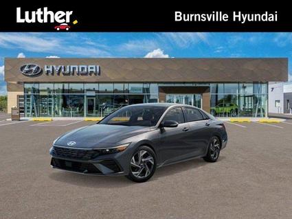 2026 Hyundai Elantra Hybrid Burnsville MN