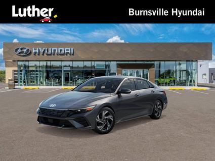 2026 Hyundai Elantra Hybrid Burnsville MN
