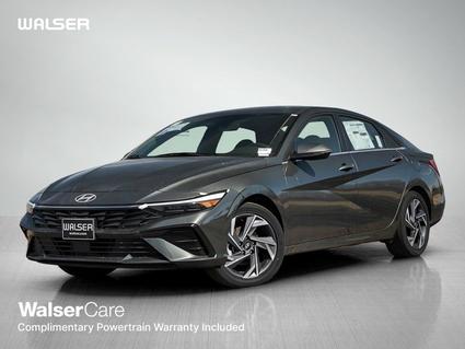 2026 Hyundai Elantra Hybrid Minneapolis MN