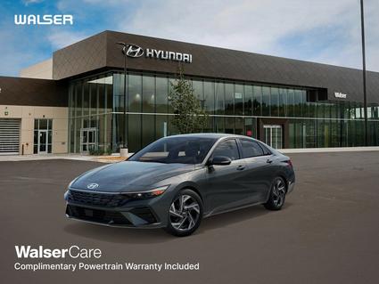 2026 Hyundai Elantra Hybrid Minneapolis MN