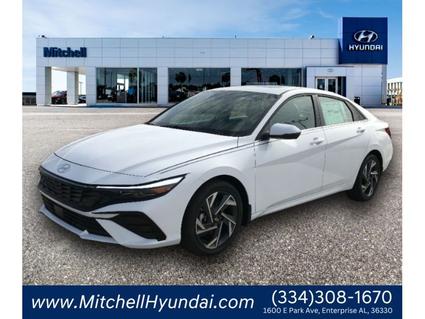 2026 Hyundai Elantra Hybrid Enterprise AL