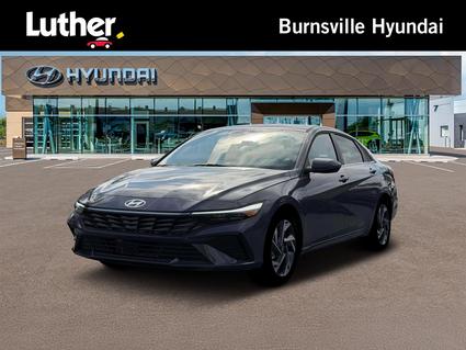 2026 Hyundai Elantra Hybrid Burnsville MN