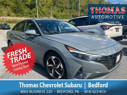 2023 Hyundai Elantra Bedford PA