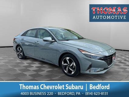 2023 Hyundai Elantra Bedford PA