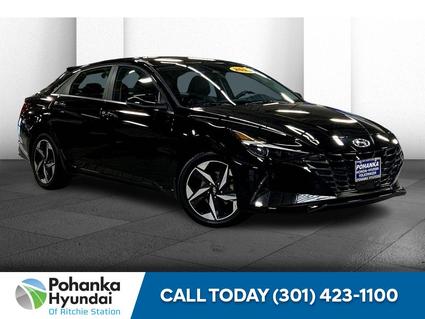 2023 Hyundai Elantra Capitol Heights MD