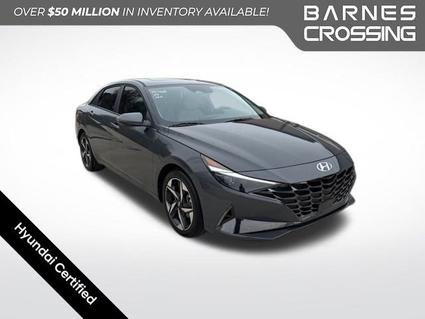 2023 Hyundai Elantra Tupelo MS