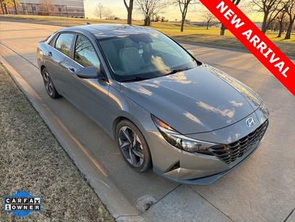 2021 Hyundai Elantra Broken Arrow OK