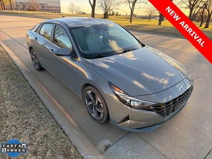 2021 Hyundai Elantra Broken Arrow OK