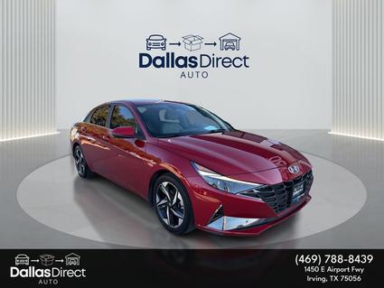2022 Hyundai Elantra Irving TX