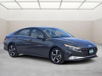 2023 Hyundai Elantra Longview TX