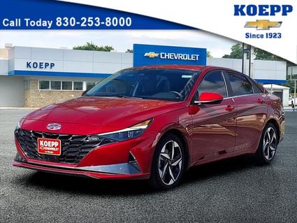 2022 Hyundai Elantra La Vernia TX