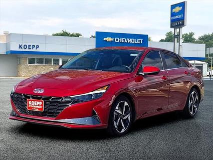 2022 Hyundai Elantra La Vernia TX