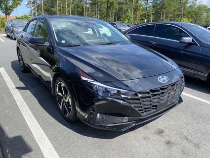 2022 Hyundai Elantra Pineville NC