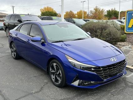 2023 Hyundai Elantra Saint George UT